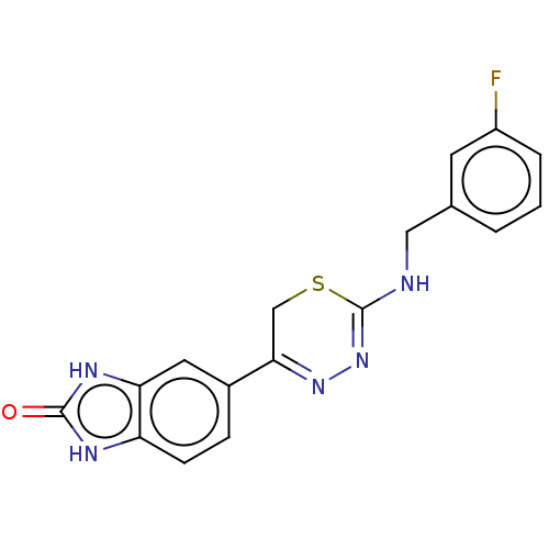 Chemical structure of BindingDB Monomer ID 50466153