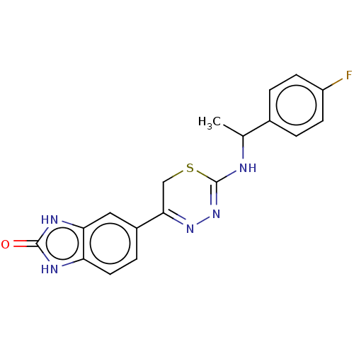 Chemical structure of BindingDB Monomer ID 50466155