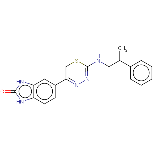 Chemical structure of BindingDB Monomer ID 50466156