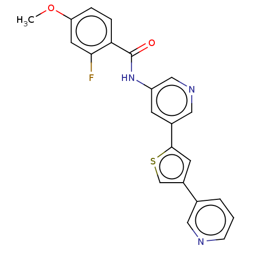 Chemical structure of BindingDB Monomer ID 50466157