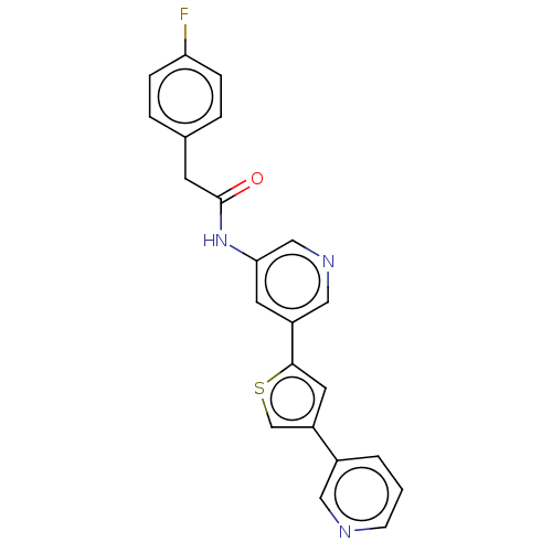 Chemical structure of BindingDB Monomer ID 50466158