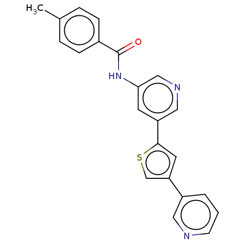 Chemical structure of BindingDB Monomer ID 50466159