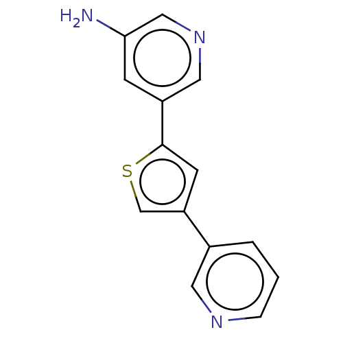 Chemical structure of BindingDB Monomer ID 50466161