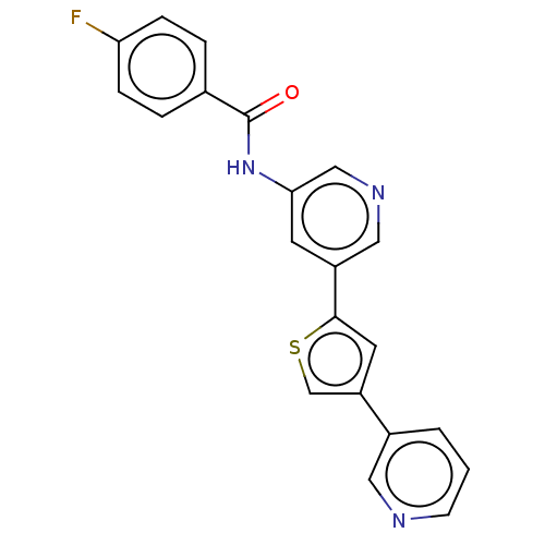 Chemical structure of BindingDB Monomer ID 50466163