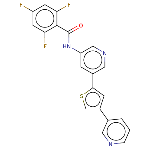 Chemical structure of BindingDB Monomer ID 50466164