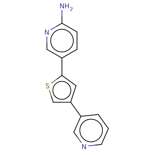 Chemical structure of BindingDB Monomer ID 50466166