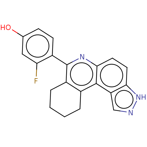 Chemical structure of BindingDB Monomer ID 50466167