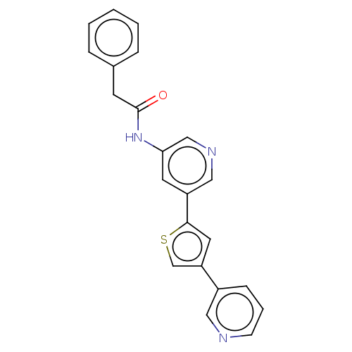 Chemical structure of BindingDB Monomer ID 50466168