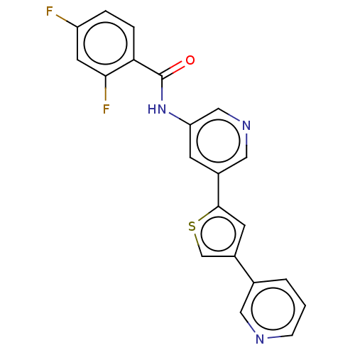 Chemical structure of BindingDB Monomer ID 50466169