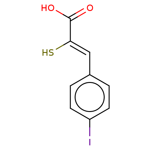 Chemical structure of BindingDB Monomer ID 50466172