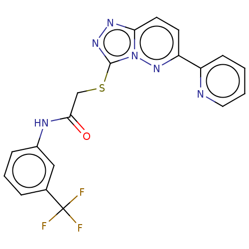 Chemical structure of BindingDB Monomer ID 50466174