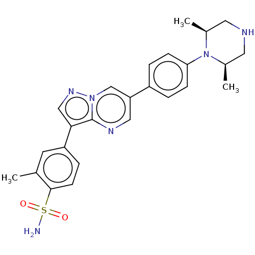 Chemical structure of BindingDB Monomer ID 50466181