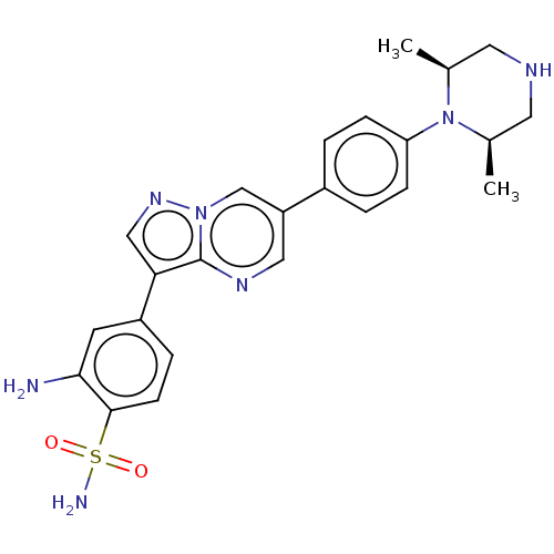 Chemical structure of BindingDB Monomer ID 50466184