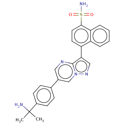 Chemical structure of BindingDB Monomer ID 50466186