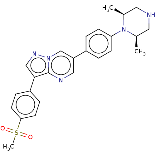 Chemical structure of BindingDB Monomer ID 50466188