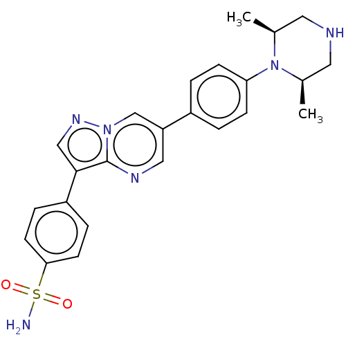 Chemical structure of BindingDB Monomer ID 50466189