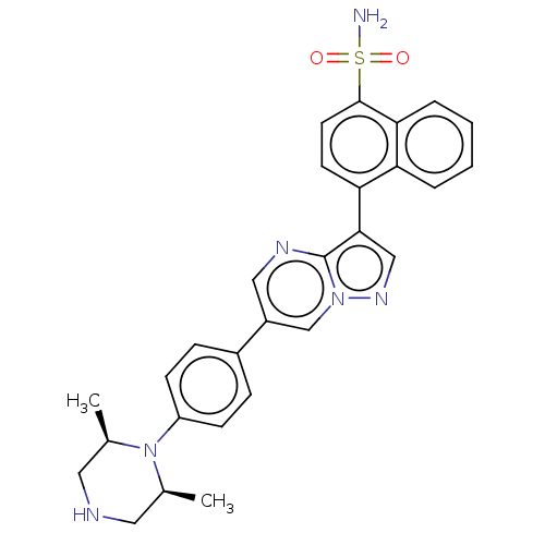 Chemical structure of BindingDB Monomer ID 50466190
