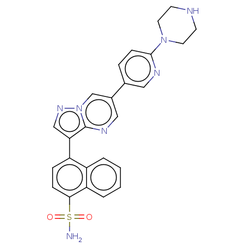 Chemical structure of BindingDB Monomer ID 50466192