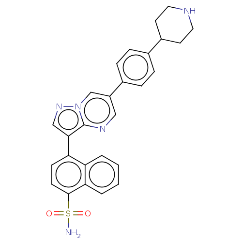 Chemical structure of BindingDB Monomer ID 50466193