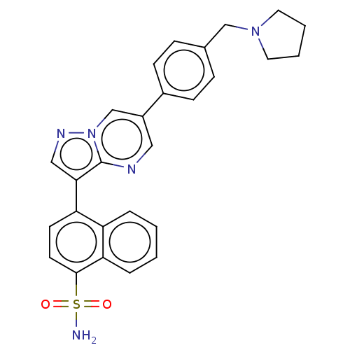 Chemical structure of BindingDB Monomer ID 50466198