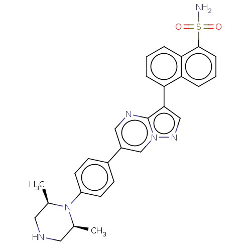 Chemical structure of BindingDB Monomer ID 50466201