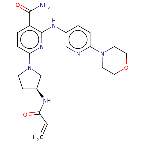 Chemical structure of BindingDB Monomer ID 50466203