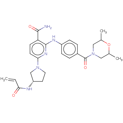 Chemical structure of BindingDB Monomer ID 50466205