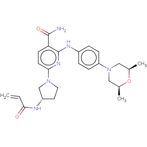 Chemical structure of BindingDB Monomer ID 50466206