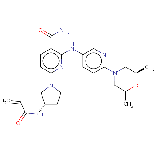 Chemical structure of BindingDB Monomer ID 50466208