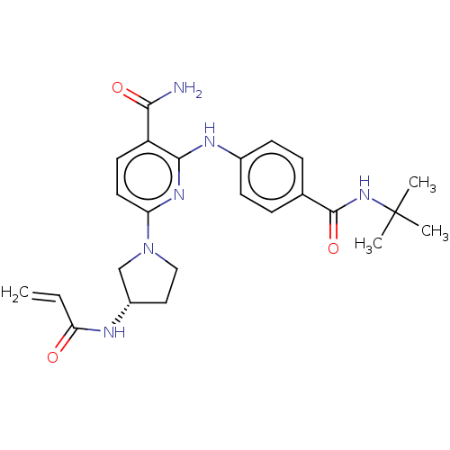 Chemical structure of BindingDB Monomer ID 50466209