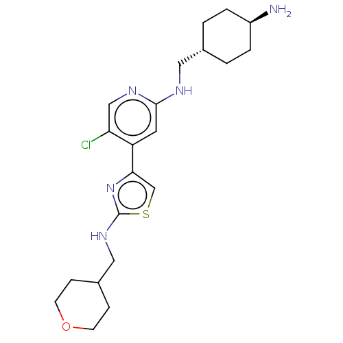 Chemical structure of BindingDB Monomer ID 50466213