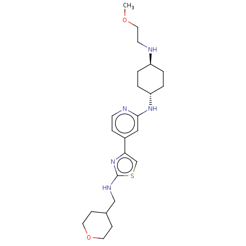 Chemical structure of BindingDB Monomer ID 50466214