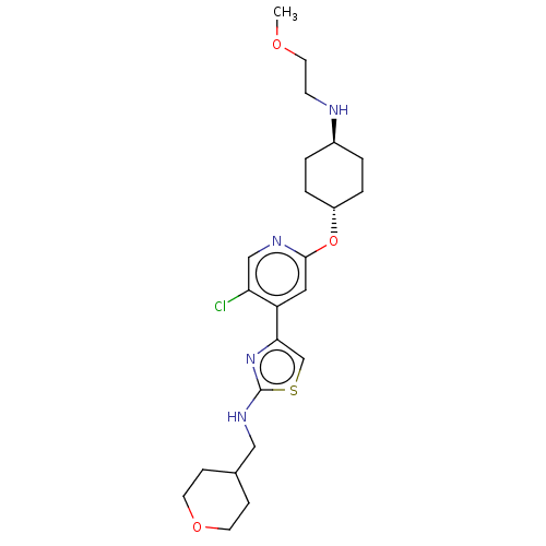 Chemical structure of BindingDB Monomer ID 50466215