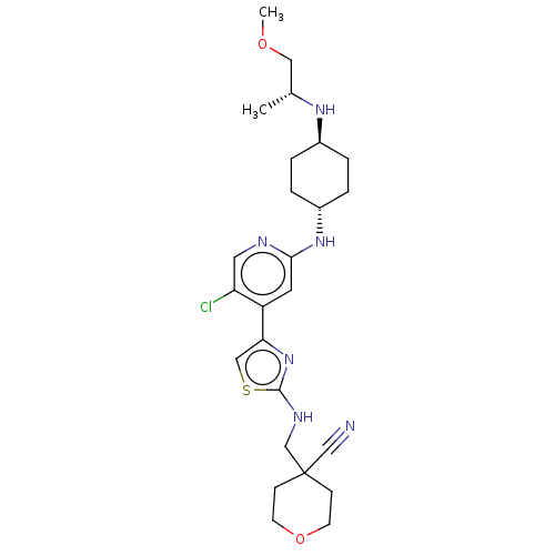 Chemical structure of BindingDB Monomer ID 50466216