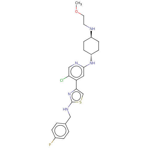 Chemical structure of BindingDB Monomer ID 50466217