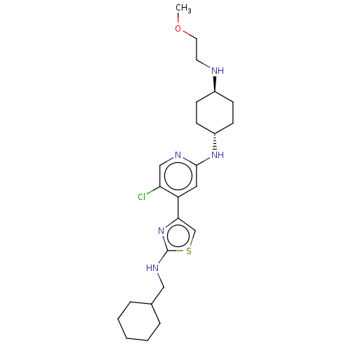 Chemical structure of BindingDB Monomer ID 50466219