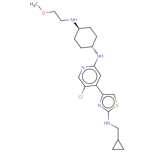 Chemical structure of BindingDB Monomer ID 50466220