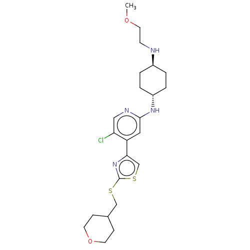 Chemical structure of BindingDB Monomer ID 50466222