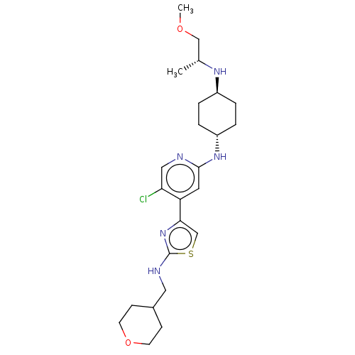 Chemical structure of BindingDB Monomer ID 50466223
