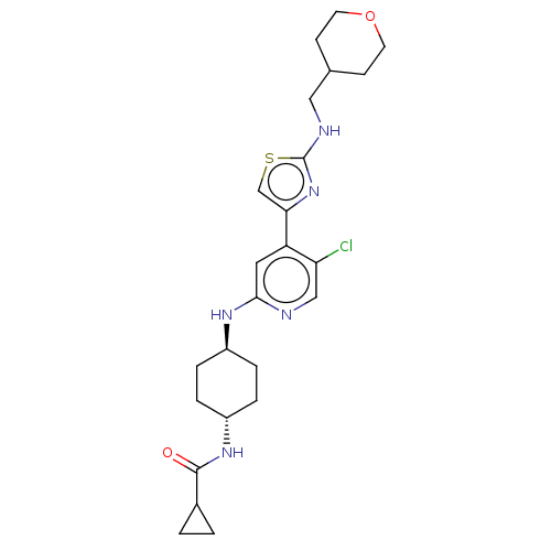 Chemical structure of BindingDB Monomer ID 50466228