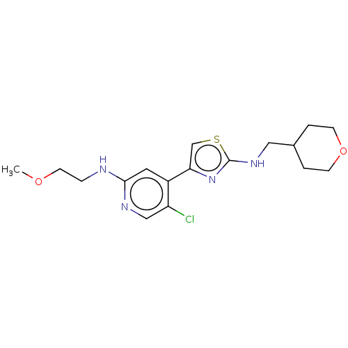 Chemical structure of BindingDB Monomer ID 50466231