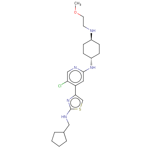 Chemical structure of BindingDB Monomer ID 50466233