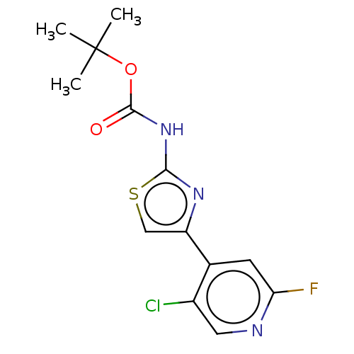 Chemical structure of BindingDB Monomer ID 50466236