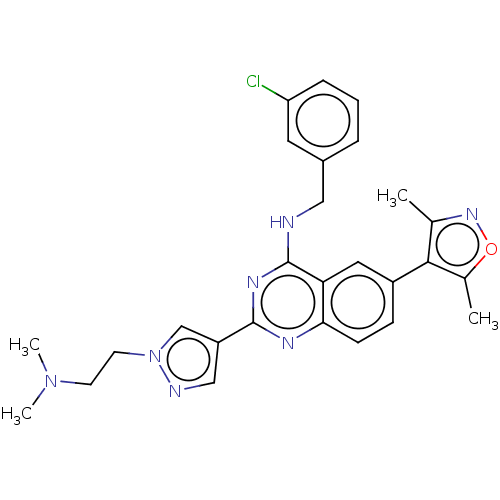 Chemical structure of BindingDB Monomer ID 50466253