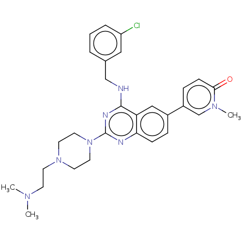 Chemical structure of BindingDB Monomer ID 50466254