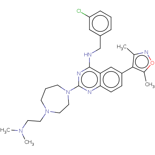 Chemical structure of BindingDB Monomer ID 50466260