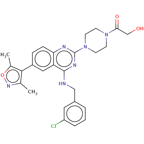Chemical structure of BindingDB Monomer ID 50466261