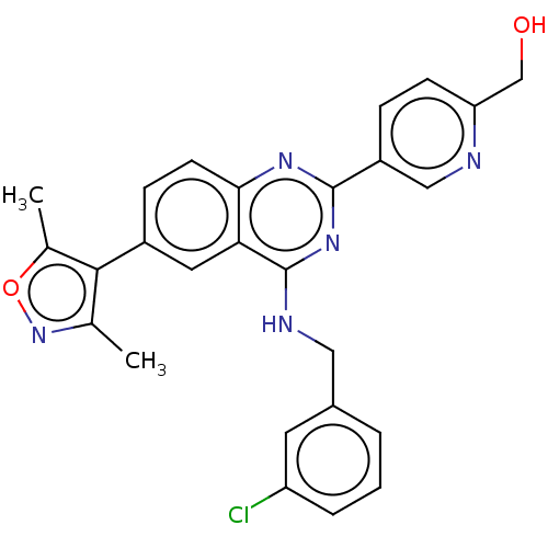 Chemical structure of BindingDB Monomer ID 50466262