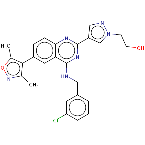 Chemical structure of BindingDB Monomer ID 50466263