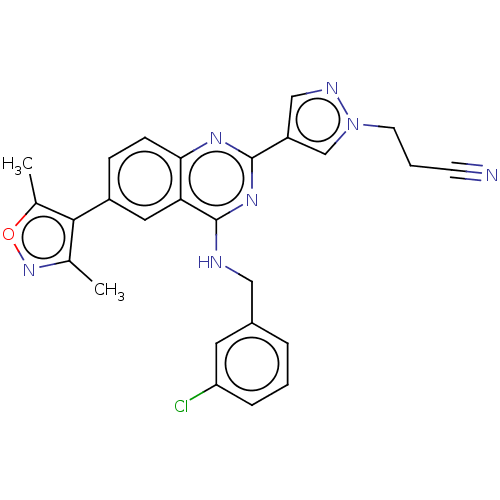 Chemical structure of BindingDB Monomer ID 50466264